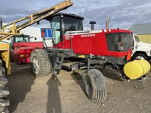 Main image Massey Ferguson WR9980 8