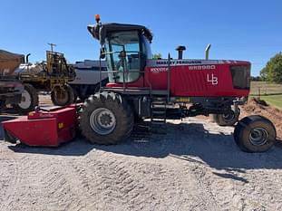 2018 Massey Ferguson WR9980 Equipment Image0