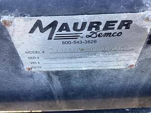 Main image Maurer M32 9