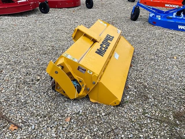 Image of McConnel Omega equipment image 2