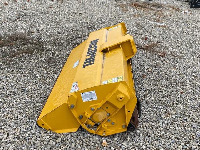 Image of McConnel Omega equipment image 1
