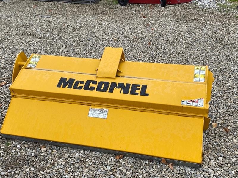 2018 McConnel Omega Equipment Image0