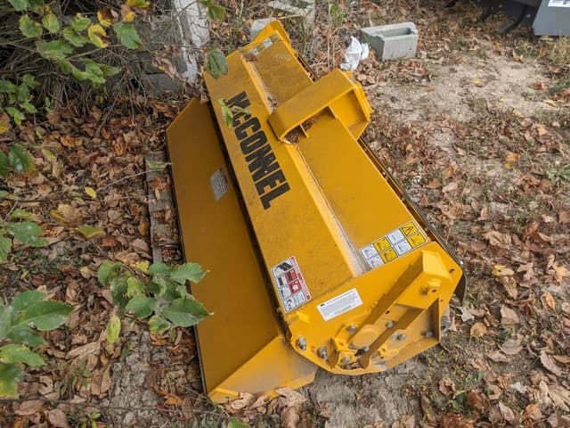 Image of McConnel Omega equipment image 4