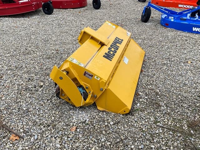 Image of McConnel Omega equipment image 3