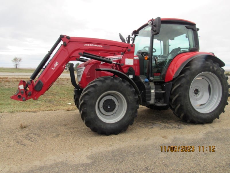 2018 McCormick Intl X6.35 Equipment Image0
