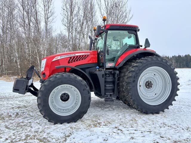 Image of McCormick Intl X8.680 equipment image 2