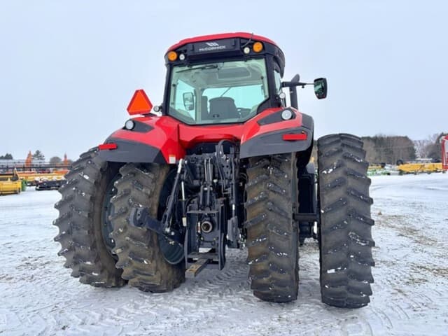 Image of McCormick Intl X8.680 equipment image 3