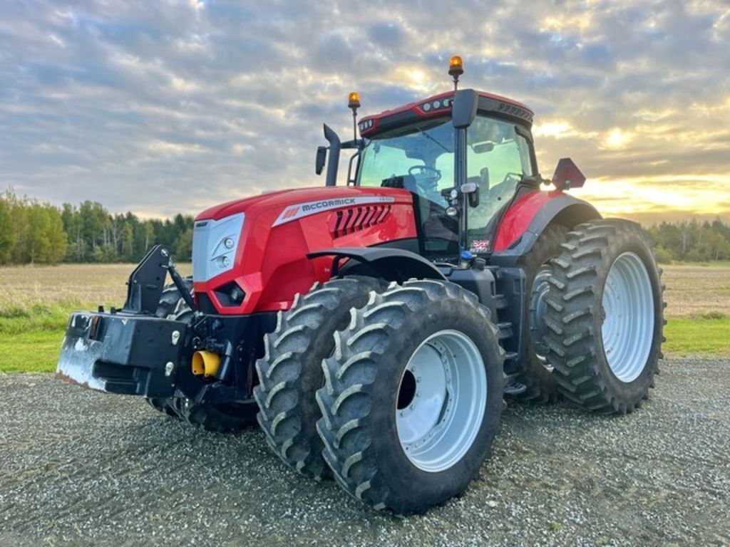 2018 McCormick Intl X8.680 Equipment Image0