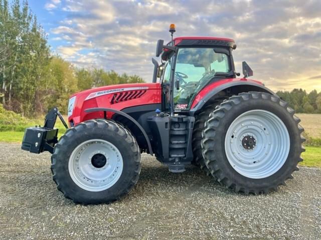 Image of McCormick Intl X8.680 equipment image 2