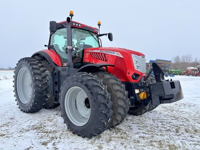 Image of McCormick Intl X8.680 equipment image 1