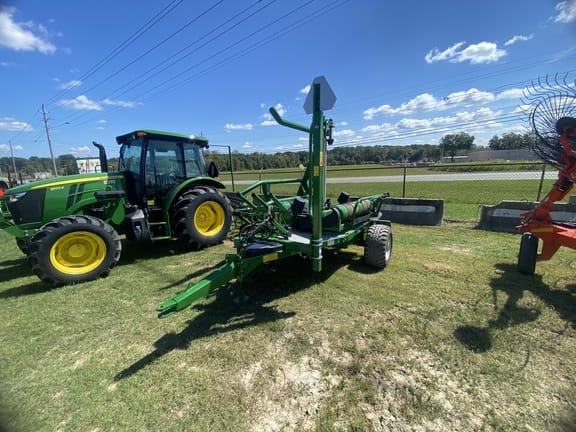 2018 McHale 991 BER Equipment Image0