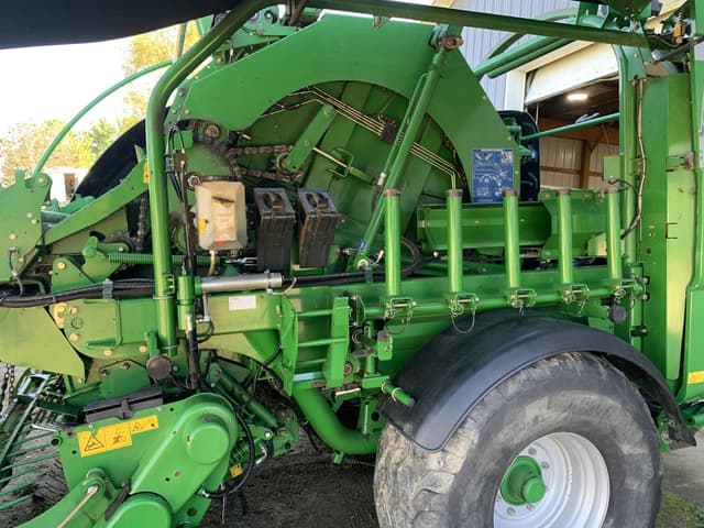 Image of McHale Fusion 3 Plus equipment image 2