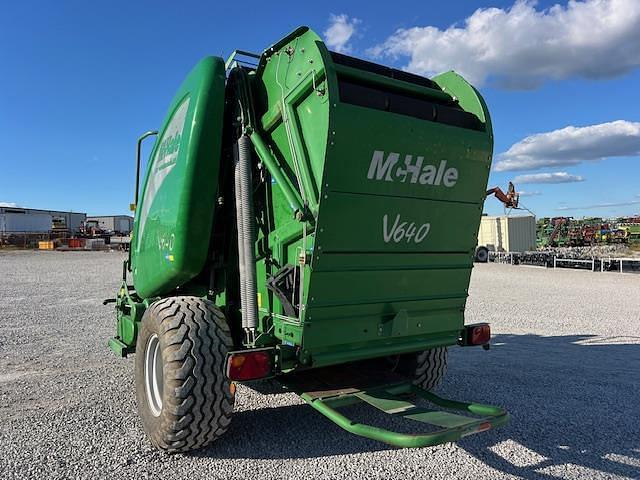 Image of McHale V640 equipment image 3