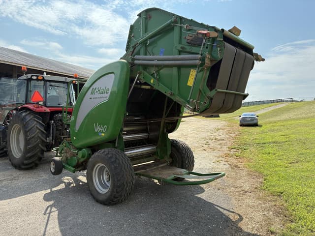 Image of McHale V640 equipment image 4