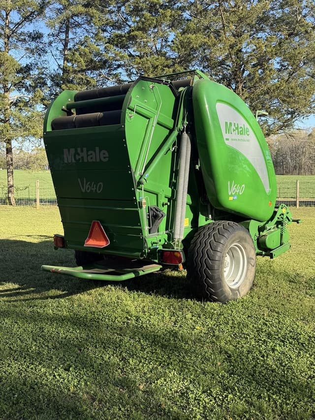 Image of McHale V640 equipment image 1