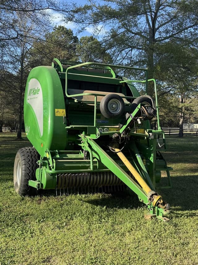 Image of McHale V640 equipment image 2