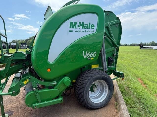 2018 McHale V660 Equipment Image0
