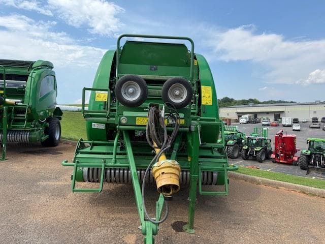 Image of McHale V660 equipment image 3