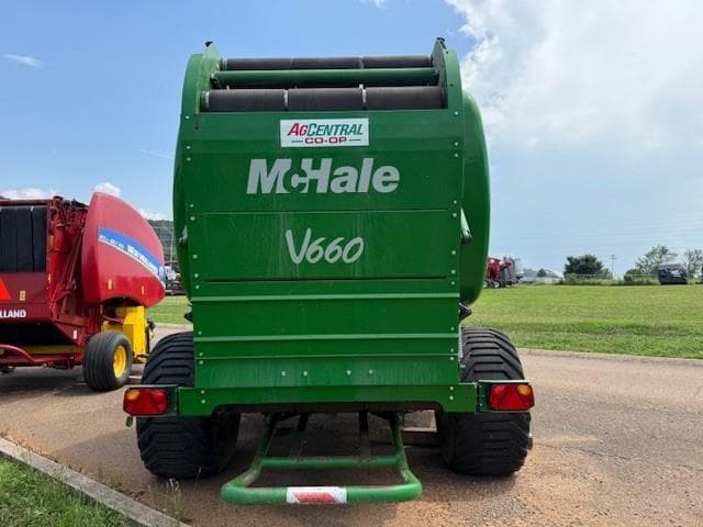 Image of McHale V660 equipment image 2