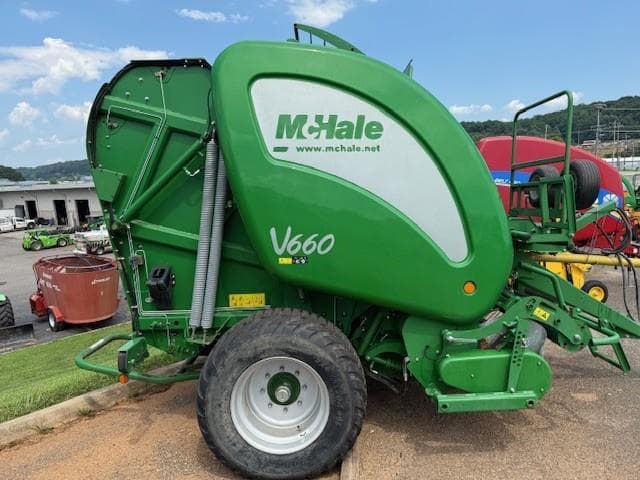 Image of McHale V660 equipment image 1