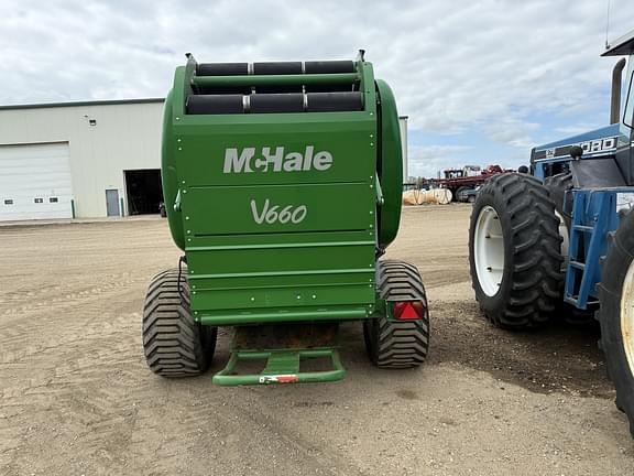 Image of McHale V660 equipment image 4
