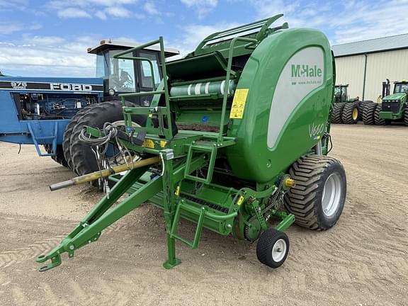 Image of McHale V660 equipment image 1