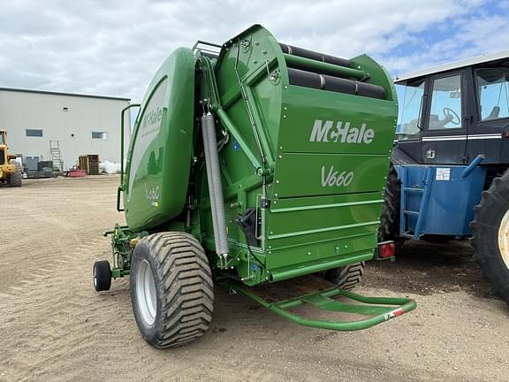 Image of McHale V660 equipment image 3
