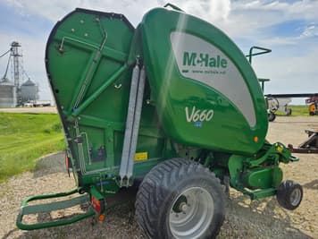 Main image McHale V660