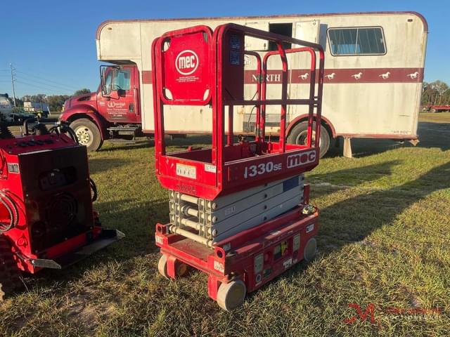 Image of MEC 1330SE equipment image 3