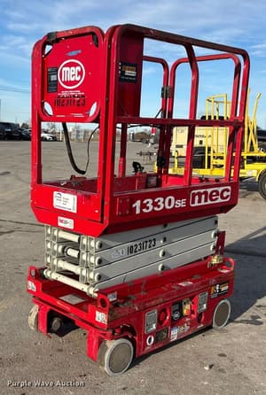 2018 MEC 1330SE Image