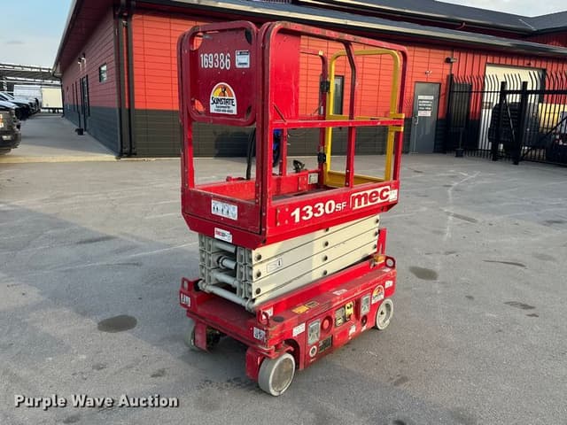 Image of MEC 1330SE equipment image 4