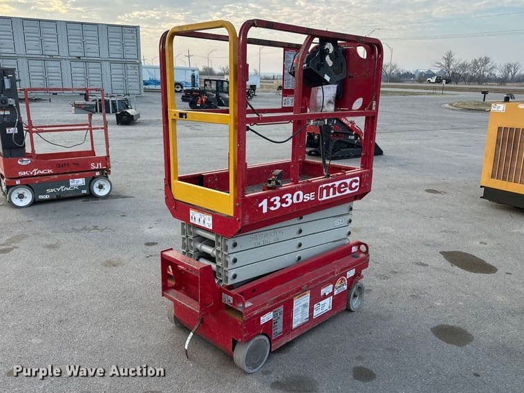 Image of MEC 1330SE Primary image