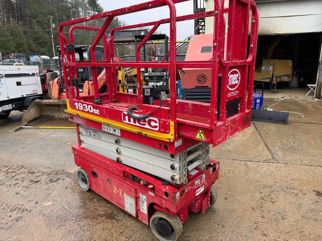 Image of MEC 1930SE equipment image 1