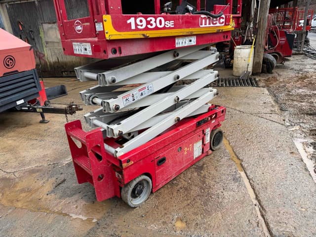 Image of MEC 1930SE equipment image 4