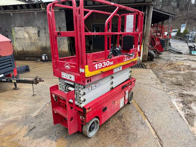 Image of MEC 1930SE equipment image 2