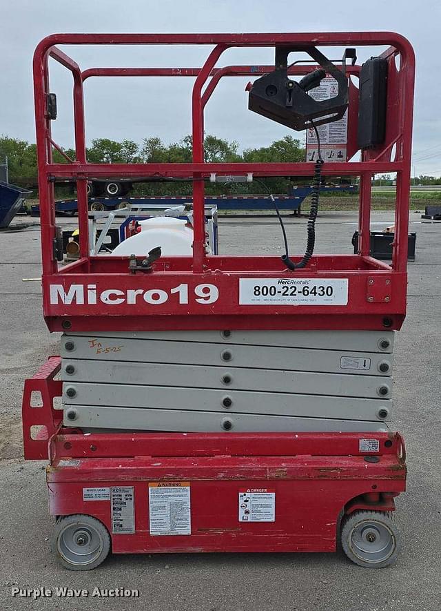Image of MEC Micro19 equipment image 3
