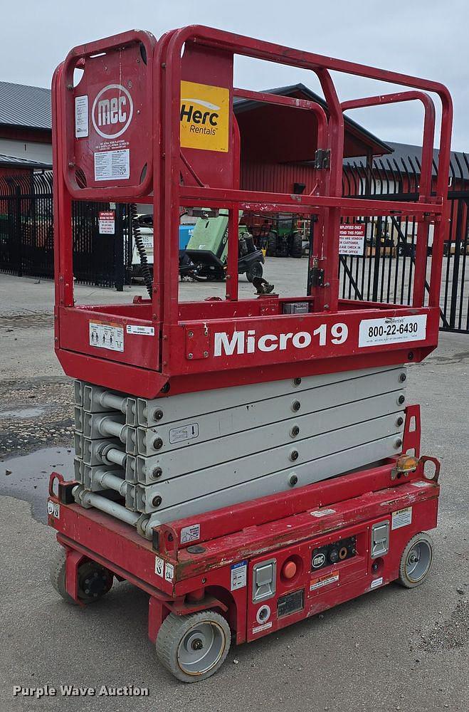 Image of MEC Micro19 Primary image