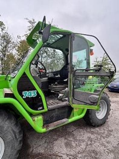 Image of Merlo P38.13US equipment image 1