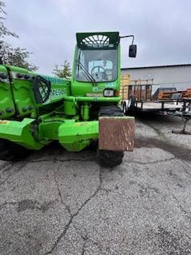 Image of Merlo P38.13US equipment image 2