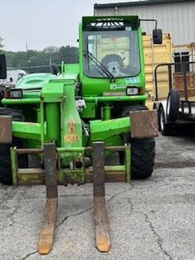 2018 Merlo P38.13US Equipment Image0