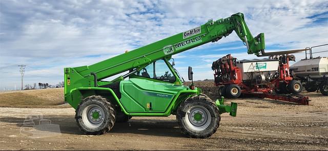 Image of Merlo P40.17 equipment image 2