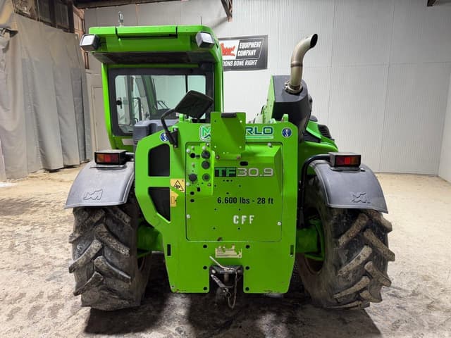 Image of Merlo TF30.9-115 equipment image 3