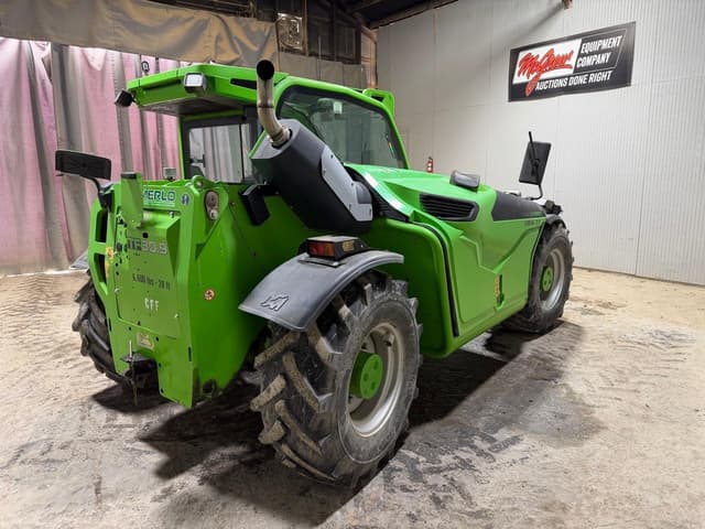 Image of Merlo TF30.9-115 equipment image 4