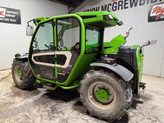 Image of Merlo TF30.9-115 equipment image 2
