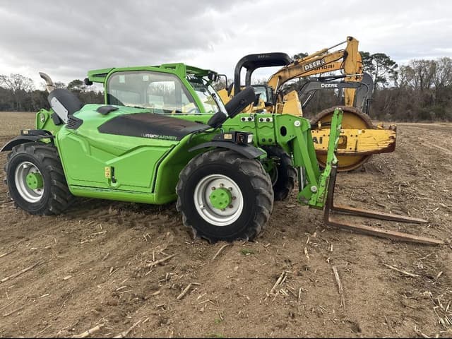 Image of Merlo TF30.9-115 equipment image 1