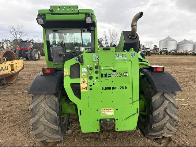 Image of Merlo TF30.9-115 equipment image 4