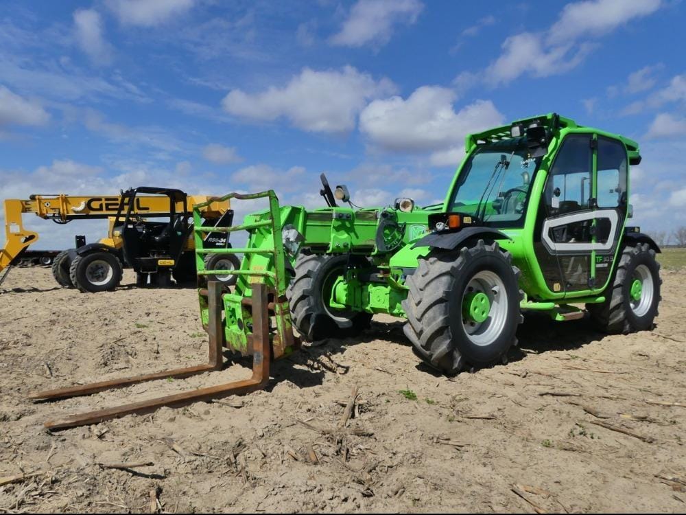 2018 Merlo TF30.9-115 Equipment Image0