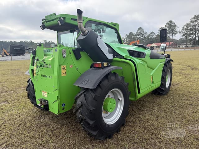 Image of Merlo TF30.9-115 equipment image 4