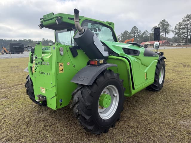 Image of Merlo TF30.9-115 equipment image 4