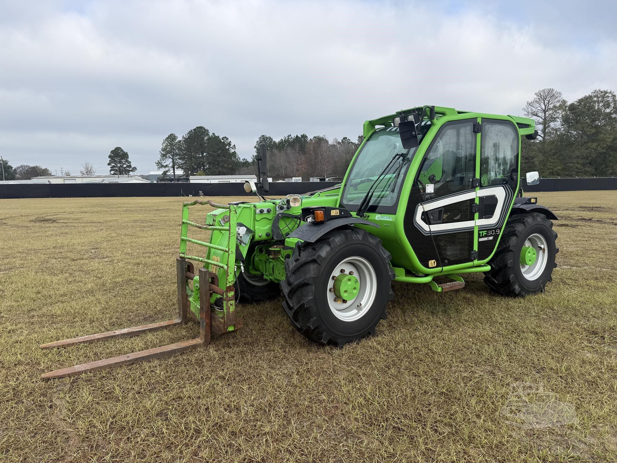 2018 Merlo TF30.9-115 Equipment Image0